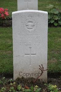 Hanover War Cemetery - Kay, Leslie Herbert