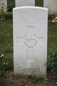 Hanover War Cemetery - Kell, Lancelot