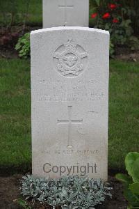 Hanover War Cemetery - Kelly, Brian Arthur