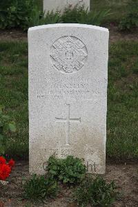 Hanover War Cemetery - Kelly, Dennis Hubert