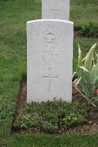 Hanover War Cemetery - Kelly, Ronald Glendinning