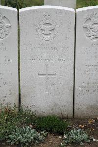 Hanover War Cemetery - Kennard, John Herbert