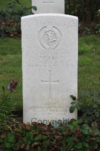 Hanover War Cemetery - Kent, Alan Peter