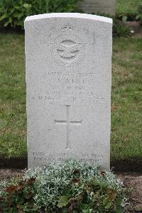 Hanover War Cemetery - Kent, Owen Vernon