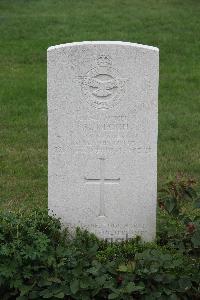 Hanover War Cemetery - Keogh, Patrick Gregory