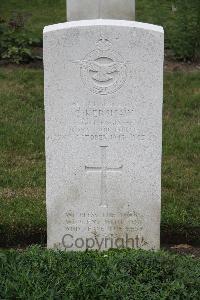 Hanover War Cemetery - Kershaw, Charles