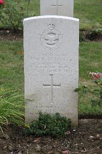 Hanover War Cemetery - Kerslake, Herbert William Ralph