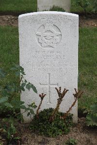 Hanover War Cemetery - Kerslake, Walter