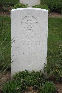 Hanover War Cemetery - Ketchen, John Barton