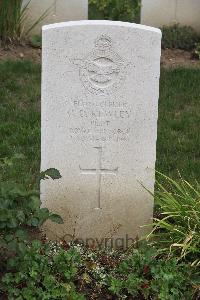 Hanover War Cemetery - Kewley, George Douglas