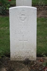 Hanover War Cemetery - Kidd, William