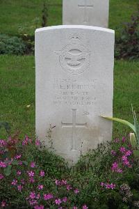 Hanover War Cemetery - Kilburn, Herbert Edward