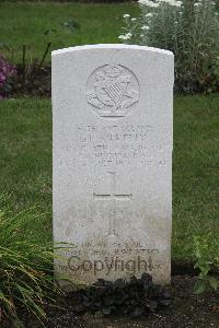 Hanover War Cemetery - Kilkelly, Gerald Patrick