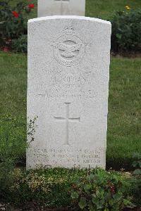 Hanover War Cemetery - Killan, John Leslie