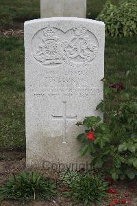 Hanover War Cemetery - Killoran, Thomas