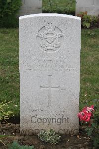 Hanover War Cemetery - Kitchen, Stanley Charles