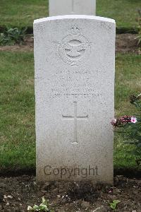 Hanover War Cemetery - Kite, Edwin Dennis