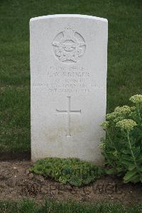 Hanover War Cemetery - Kruger, Carl William