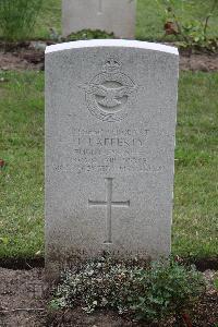 Hanover War Cemetery - Lafferty, Thomas