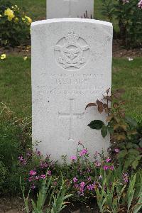 Hanover War Cemetery - Lake, Donald Carmichael