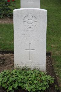 Hanover War Cemetery - Lamarre, Joseph Yves Jean Claude