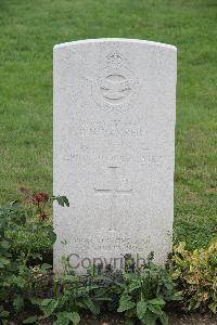 Hanover War Cemetery - Lambert, Dudley Noel