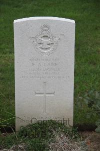 Hanover War Cemetery - Lane, Eric Arthur