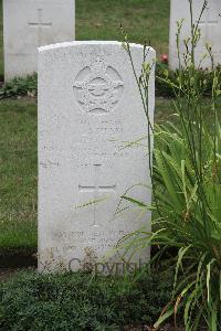 Hanover War Cemetery - Latham, J