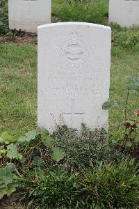 Hanover War Cemetery - Lawrenson, George Ashley