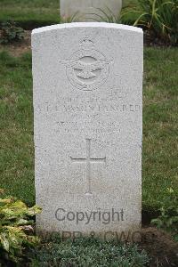 Hanover War Cemetery - Lawson-Tancred, Andrew Thomas