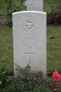 Hanover War Cemetery - Liddle, Thomas Burgess