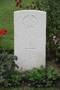 Hanover War Cemetery - Lilley, George Alfred