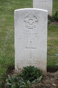 Hanover War Cemetery - Lind, Gilbert Owen Hugh