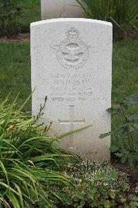 Hanover War Cemetery - Lindsay, Harold