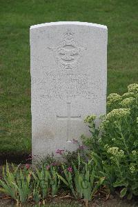 Hanover War Cemetery - Lister, George Pearson