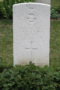 Hanover War Cemetery - Litchfield, George Andrew