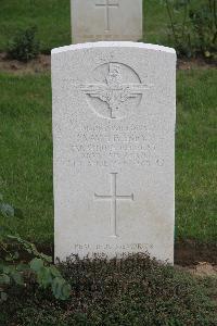 Hanover War Cemetery - Livesey, Albert William