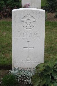 Hanover War Cemetery - Loder, George Bruce