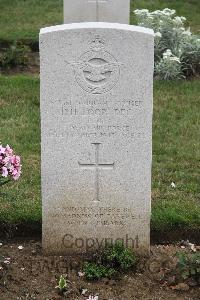 Hanover War Cemetery - Loop, David Halstead