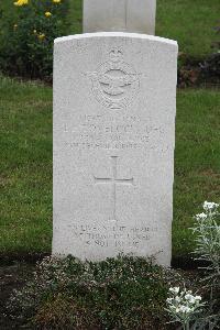 Hanover War Cemetery - Lovelock, Leslie Edward