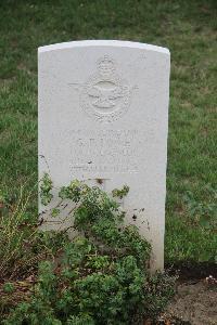 Hanover War Cemetery - Lowe, George Frederick