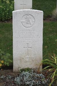 Hanover War Cemetery - Lucas, Harry Alan