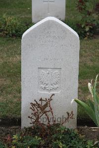 Hanover War Cemetery - Lupinko, Ryszard Jan