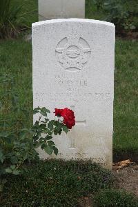 Hanover War Cemetery - Lytle, Orville