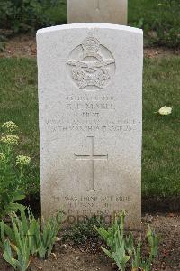 Hanover War Cemetery - Mabee, George Floyd