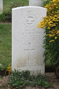 Hanover War Cemetery - Maidstone, Raymond Joseph Alfred