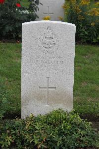 Hanover War Cemetery - Malcolm, James Berkley