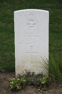 Hanover War Cemetery - Mallin, Ernest