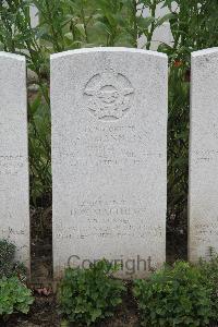 Hanover War Cemetery - Manners, Frank Thorburn