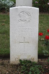 Hanover War Cemetery - Marris, Frederick William